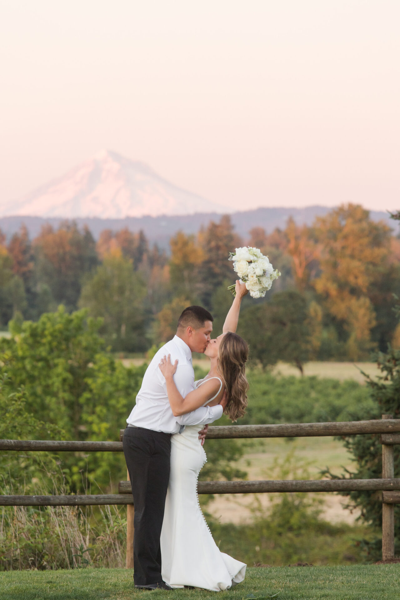C + K - You May Kiss the Bride