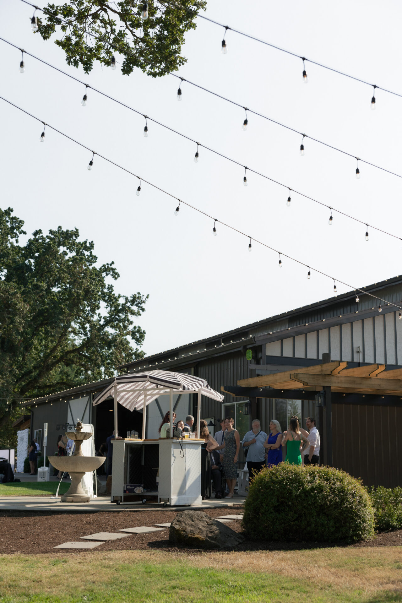 Sydney + Evan | Rowe Wedding