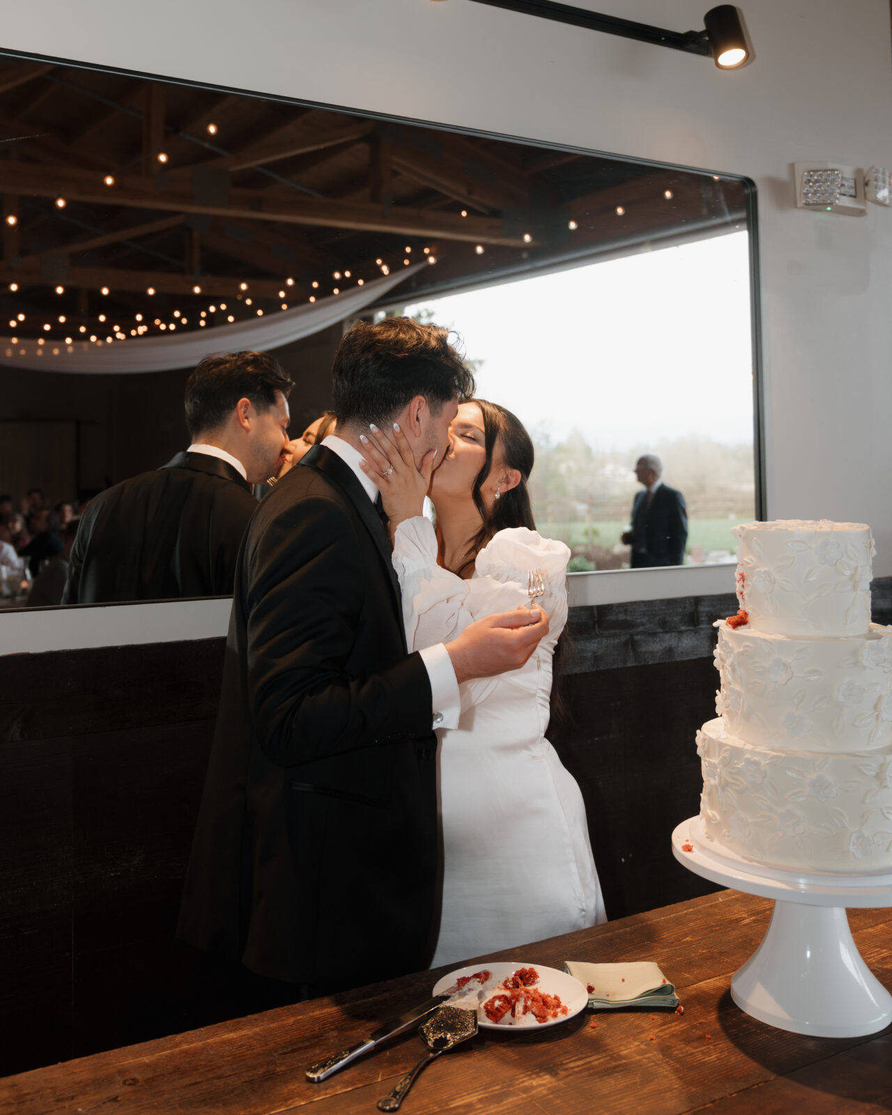 Annie & Sean's Wedding